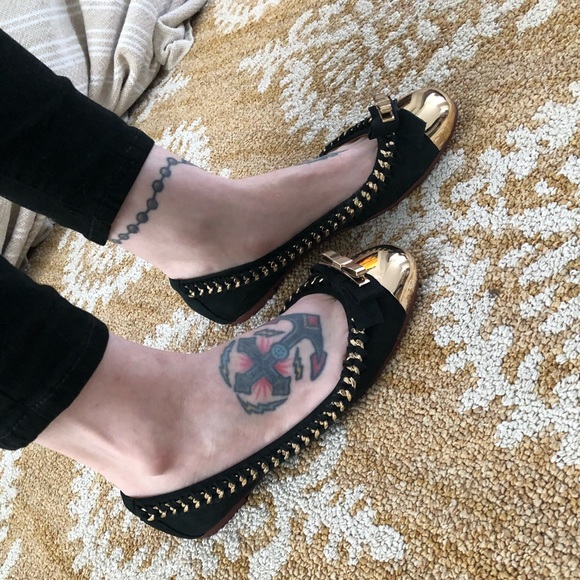 Jeffrey Campbell Bow Flats! - Picture 2 of 7